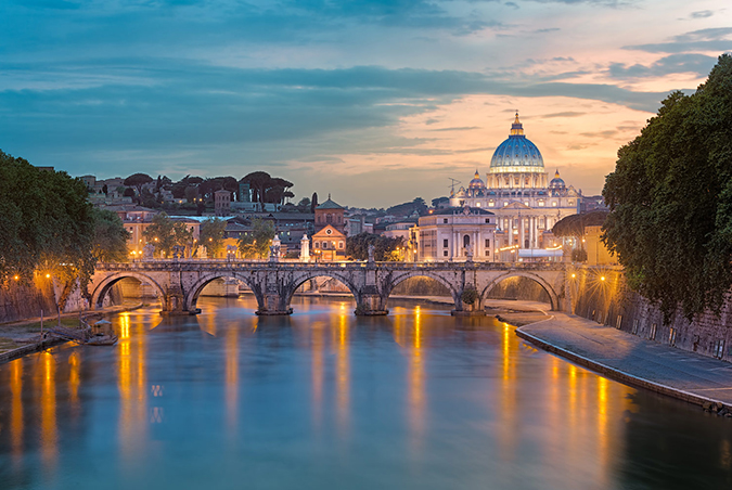 Roma, Italia