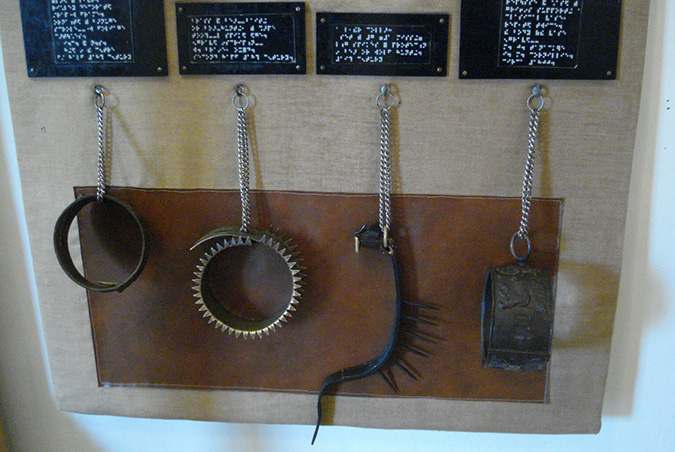 Museo del collar de perro