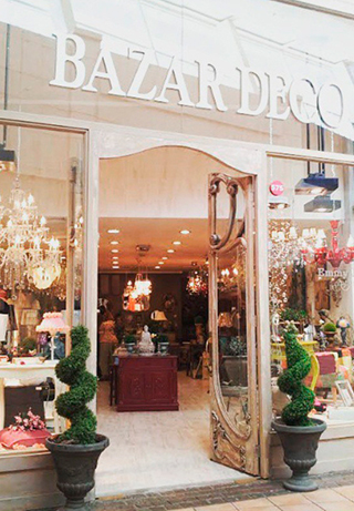 BAZAR DECO (stand 12A)