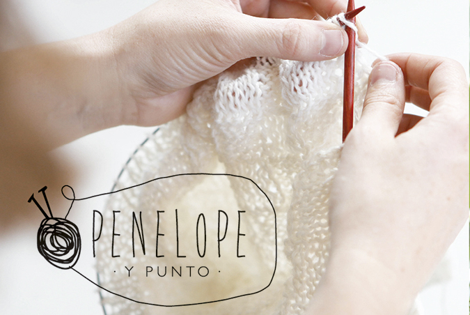 PENÉLOPE Y PUNTO (stand 16A)