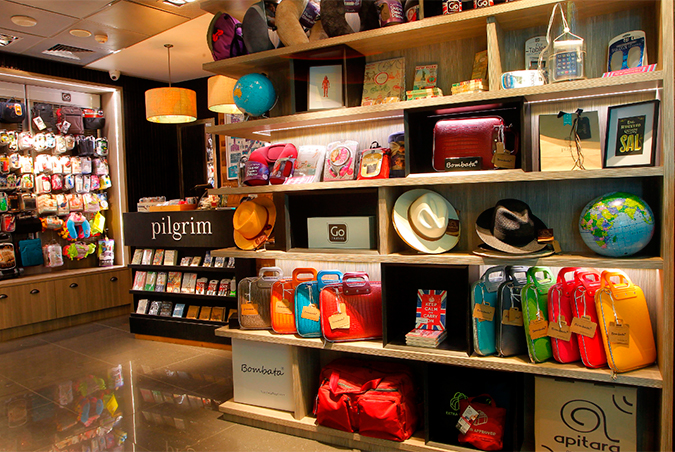 PILGRIM TRAVEL STORE (stand 22D)