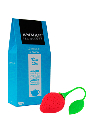 AMMAN TEA BLENDS (stand 23A)