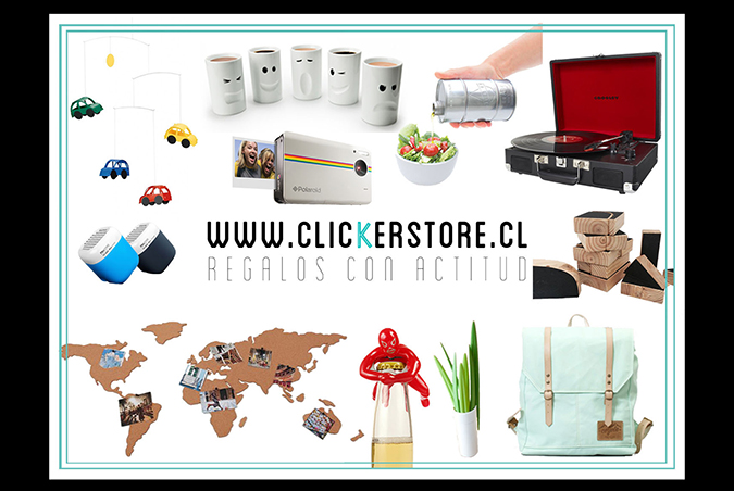 CLICKER STORE (stand 5B)