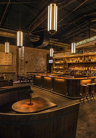 Mejor Bar Internacional: Archie Rose Distilling Co., Australia