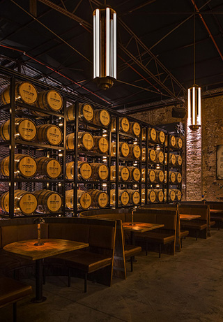 Mejor Bar Internacional: Archie Rose Distilling Co., Australia