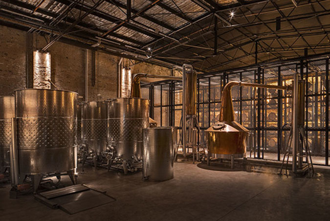 Mejor Bar Internacional: Archie Rose Distilling Co., Australia