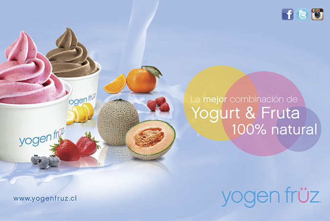 YOGEN FRÜZ