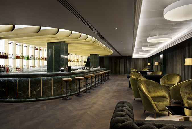 Mejor Bar: Dandelyan, Londres