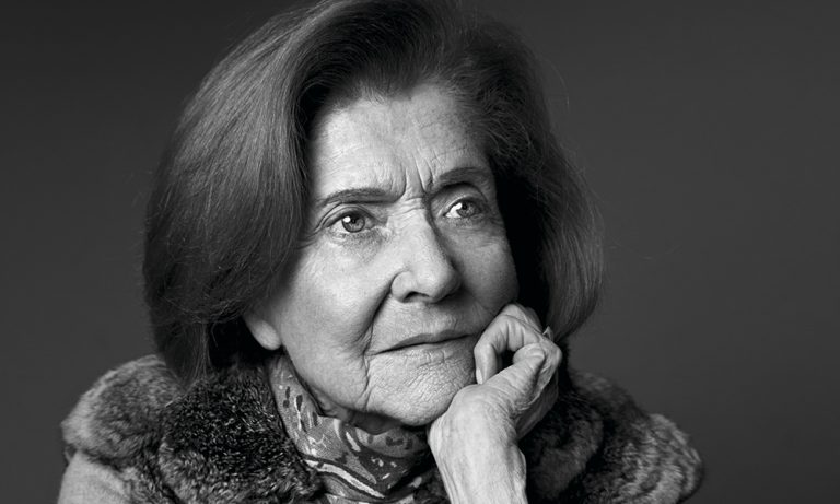 Ranking ED 2015 Mejor paisajista María Teresa Chadwick