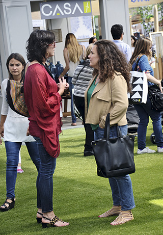 Magdalena Montero y Carola Fuenzalida