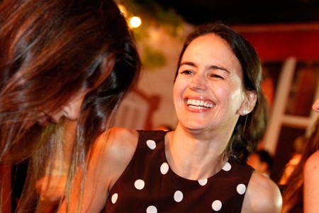 Mónica Pellegrini en Hermès - ED.cl – ED | Arquitectura, diseño y