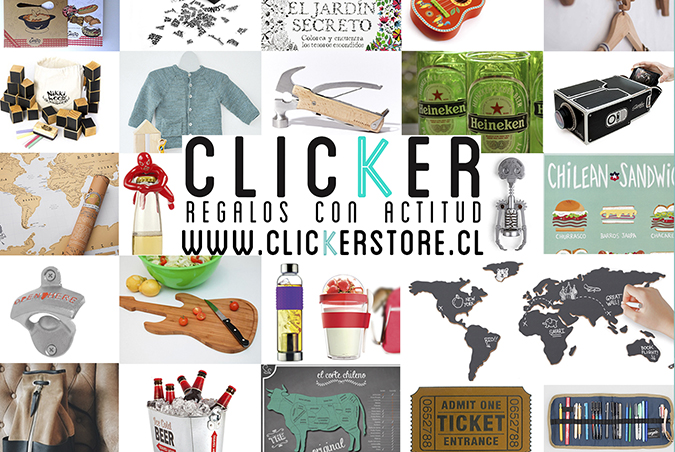 Clicker Store - Stand 57