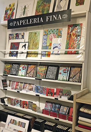 Papelería Fina - Stand 54