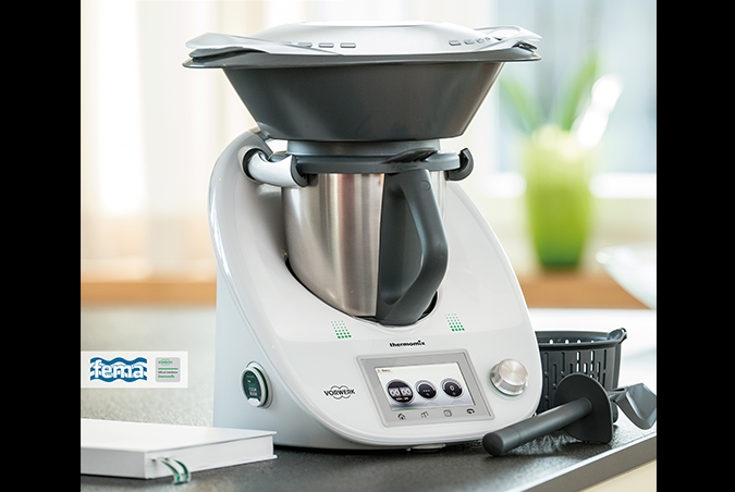 THERMOMIX - Stand 61