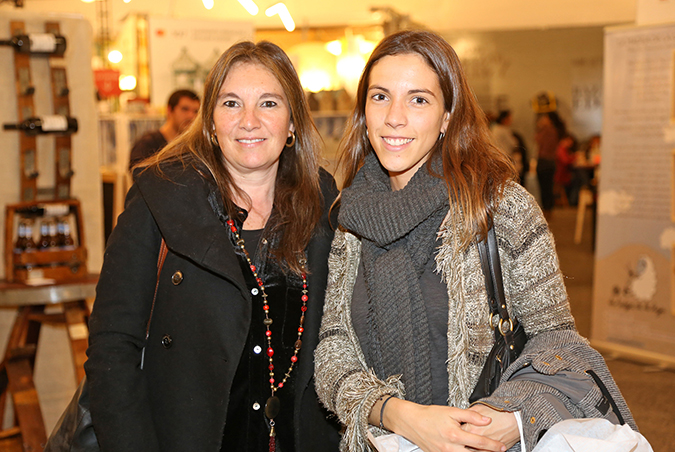 Gloria Zañartu, Fernanda Pérez