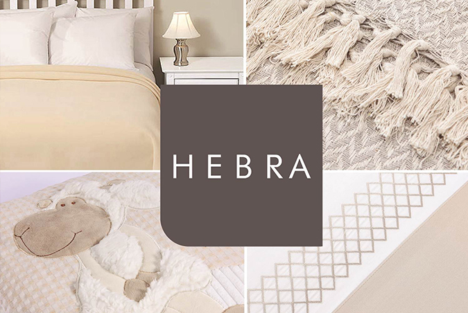 HEBRA - Stand 12