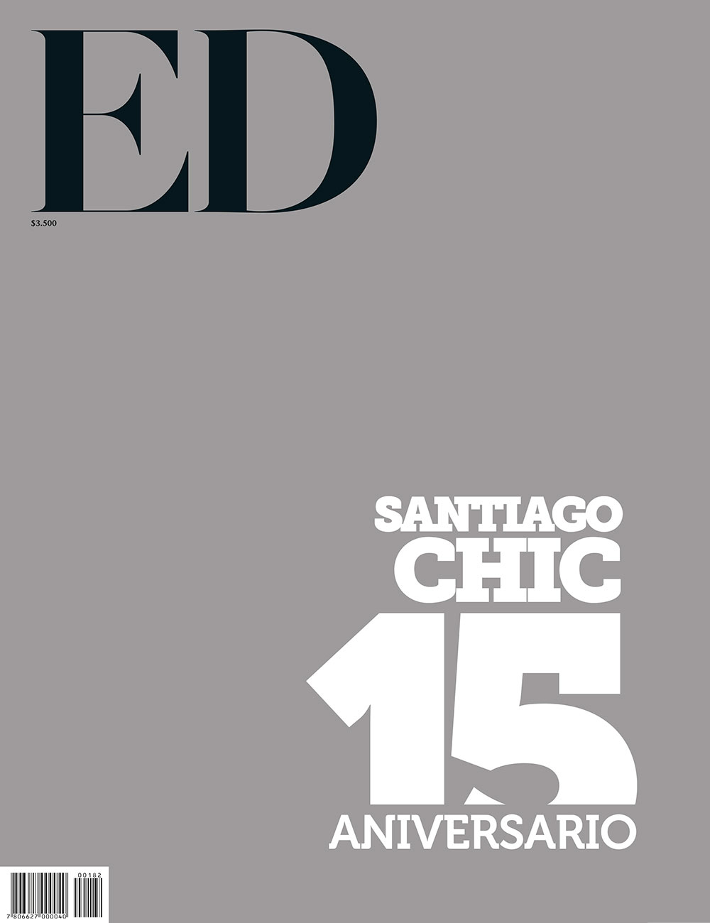 ED: Un recorrido por nuestras portadas de aniversario - Revista ED | Estilo  y decoración
