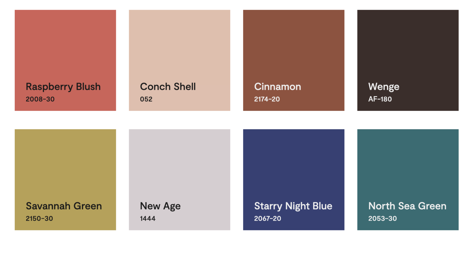 Benjamin Moore dio a conocer el color del año 2023 Arquitectura, diseño y decoración