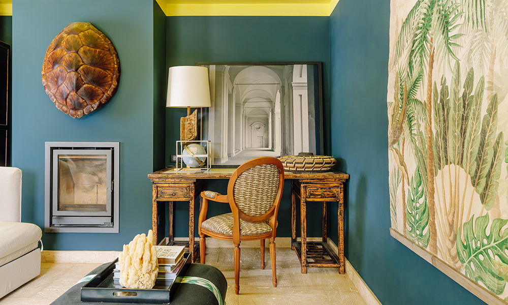 Viterbo Interior Design
