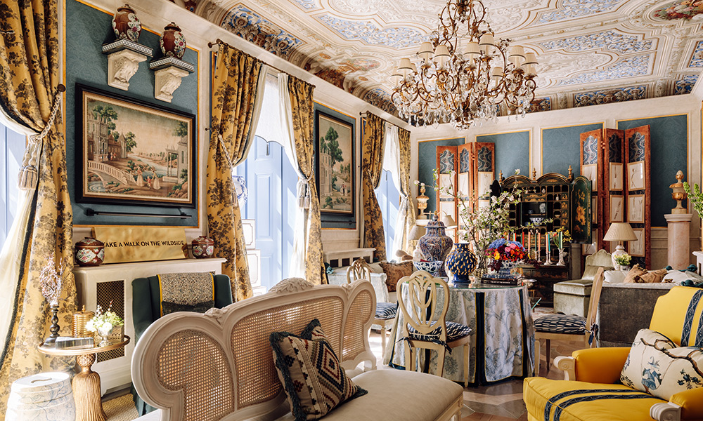 Interiorismo Viterbo Design.