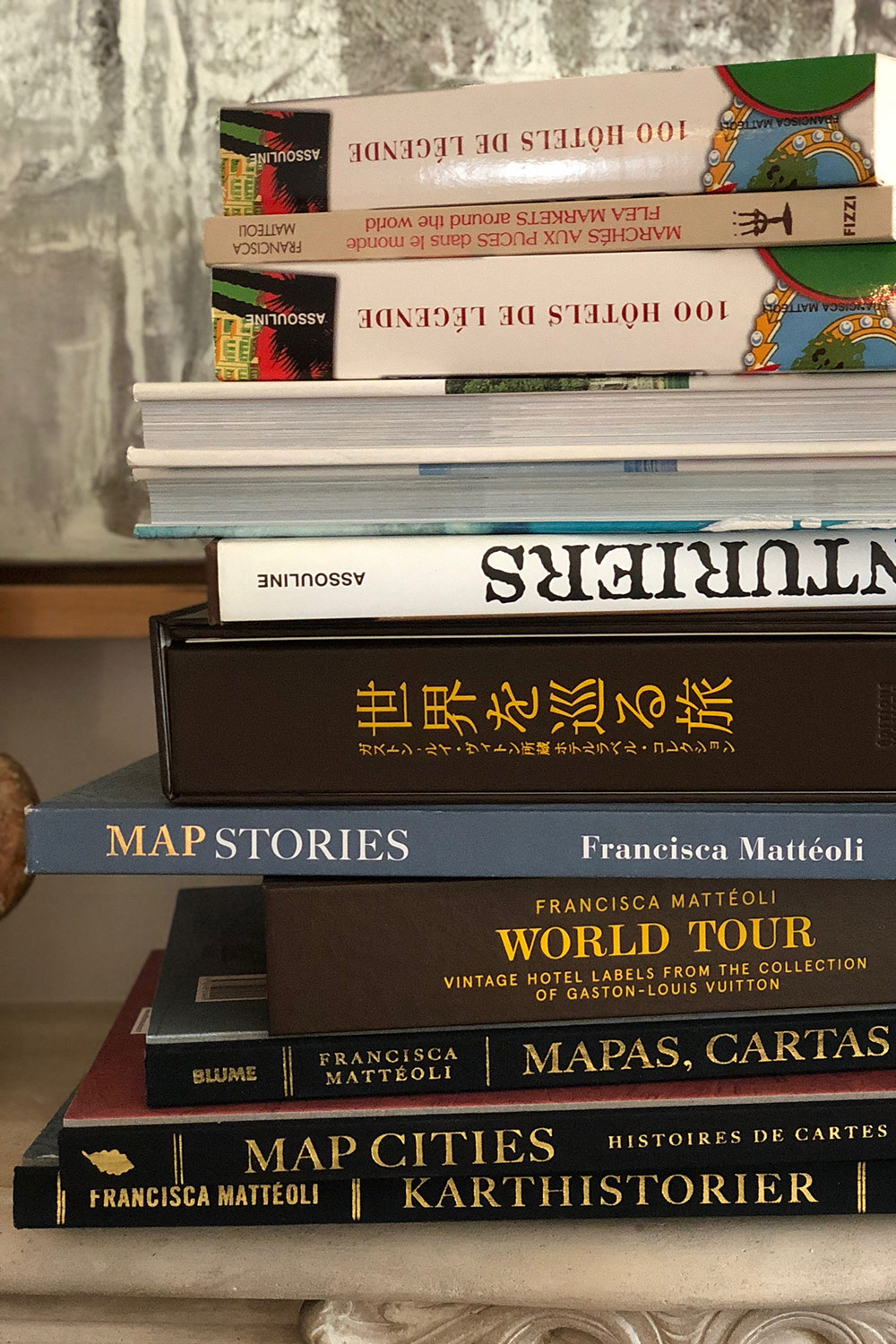 libros-francisca-matteoli
