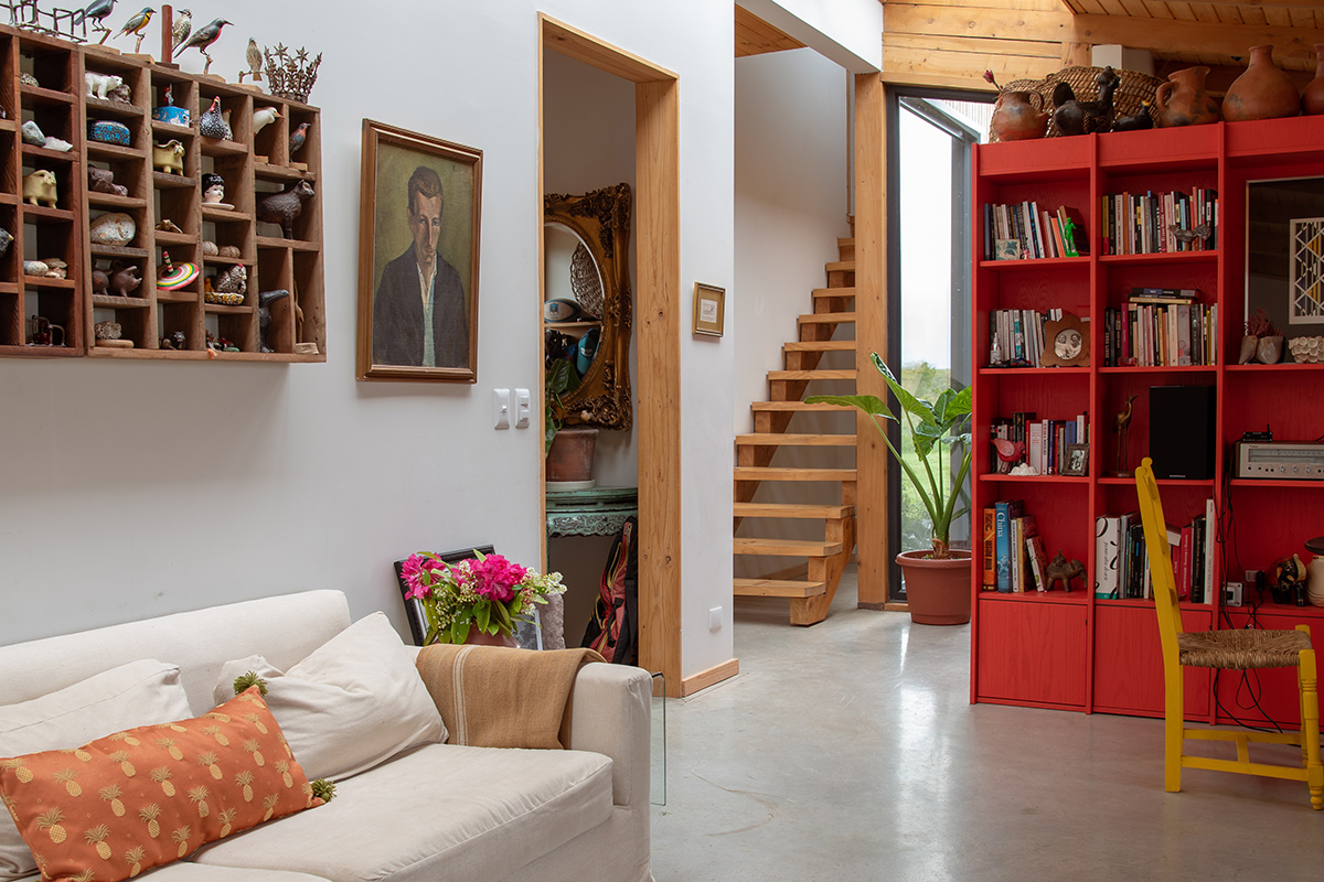 <meta charset="UTF-8"></span>La teoría del rojo inesperado en decoración (o cómo Tiktok está marcando tendencias)<span>