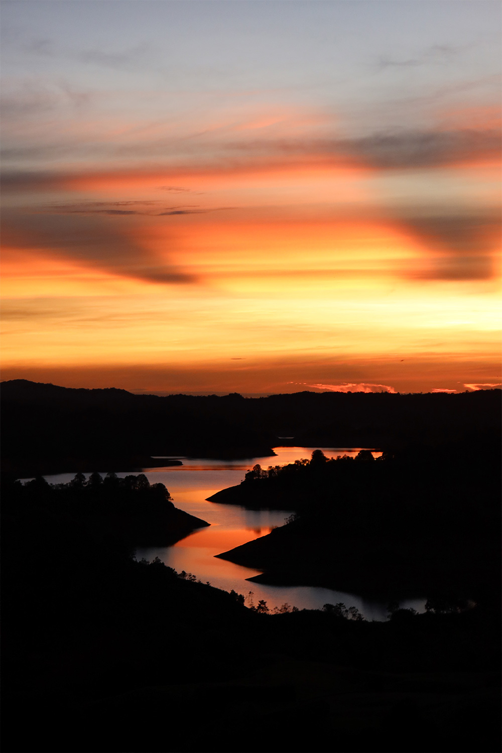 atardecer atardecer