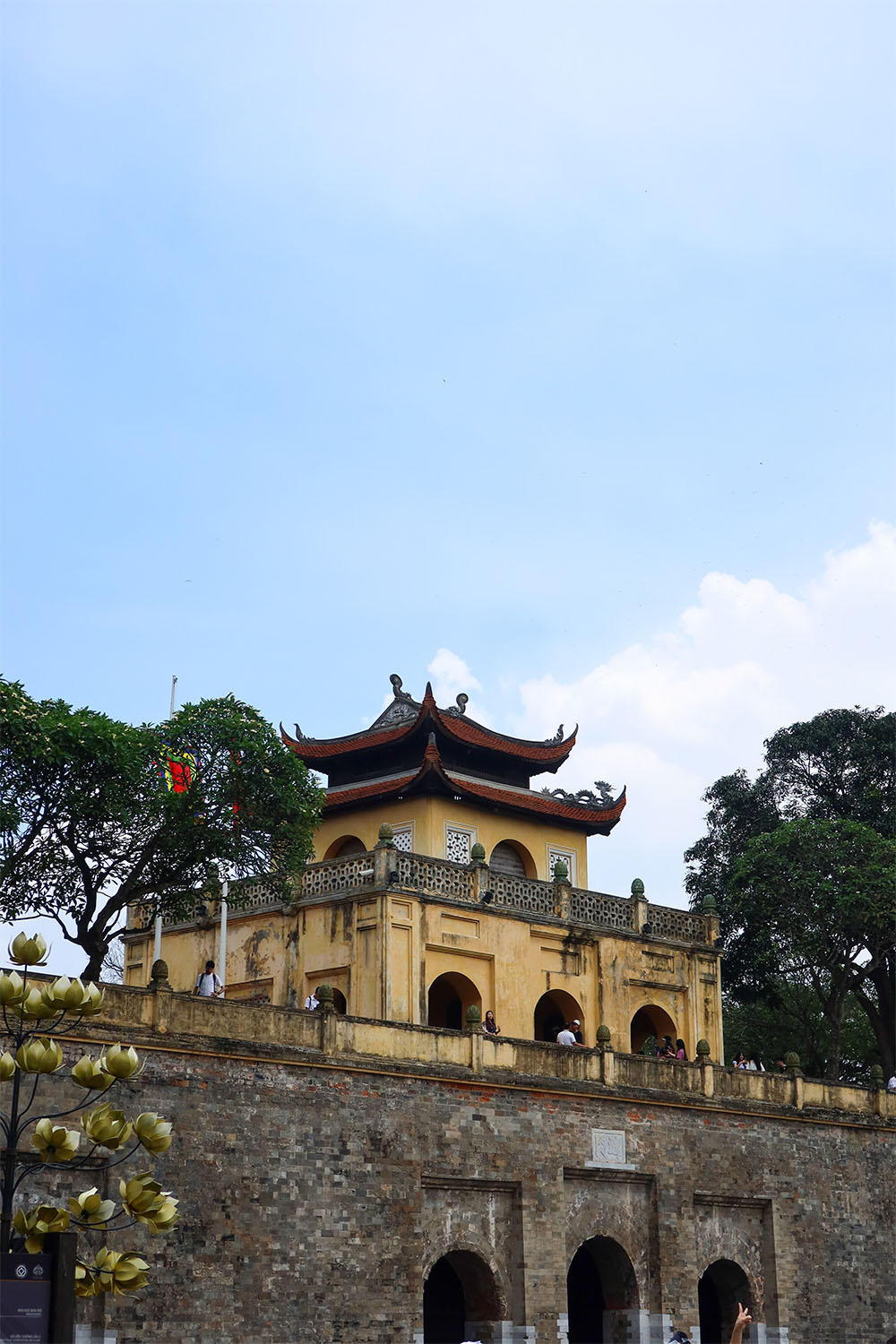 Ciudad imperial de Thang Long