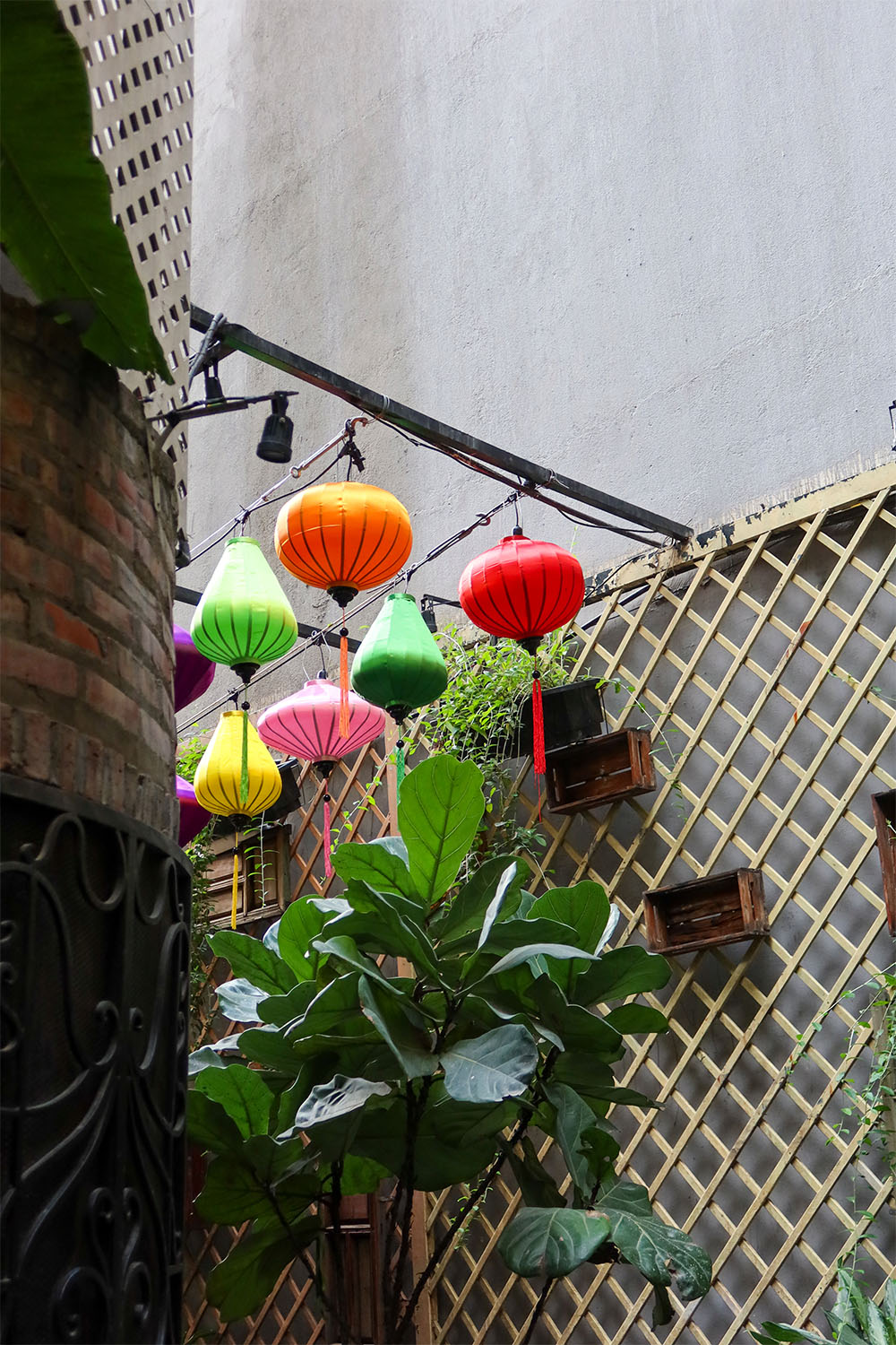 HOME Hanoi Restaurante vietnamita