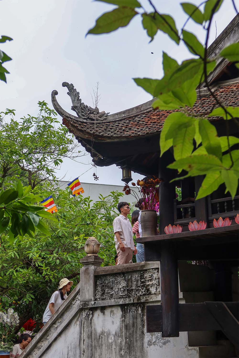 Pagoda de Pilar unico2