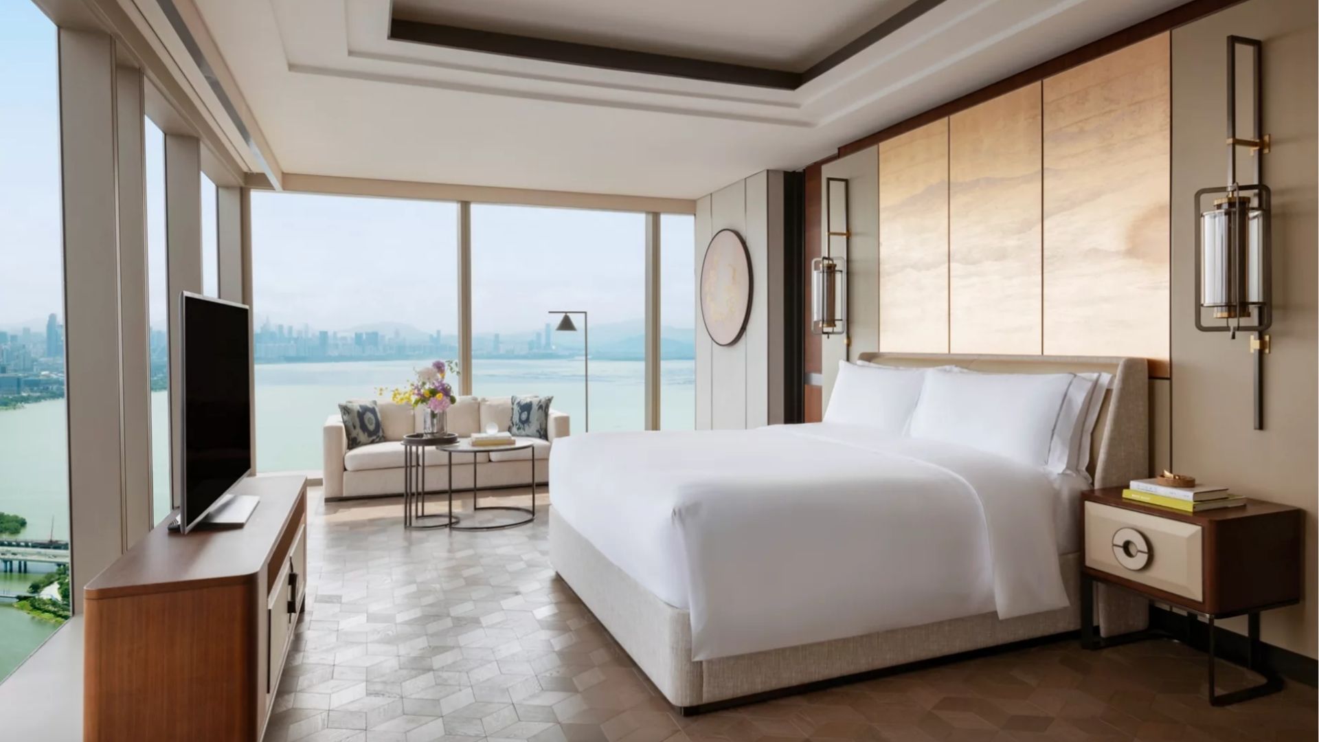 Raffles Shenzhen, un oasis de paz y bienestar en la ciudad. Raffles Shenzhen, un oasis de paz y bienestar en la ciudad.