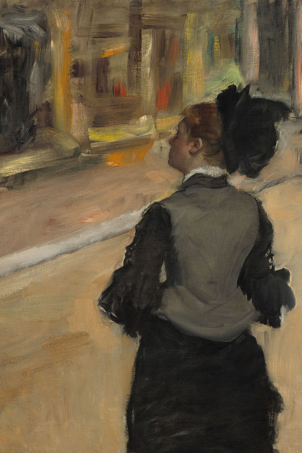 degas degas