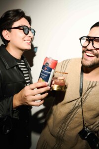 Samuel Mancinni y Marco Emiliani