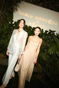 Valentina Montoya y Cristina Jarmillo