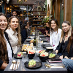 Camila Sánchez, Loreto Martín, Consuelo Inostroza, María José Mena, Yazmín Chelec