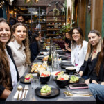 Camila Sánchez, Loreto Martín, Consuelo Inostroza, María José Mena, Yazmín Chelec