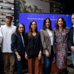 Francisca Muñoz, Benjamín Bravo, Sofía Mena, María José Deuster, Mónica López, Carolina Garlick, José Ignacio de la Cuadra